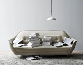 Kaiser Idell™ Pendant, white