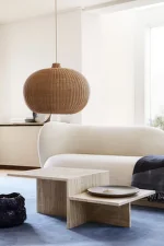 Rico Divan Grain L, cashmere