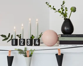 Mini Candle Holder Set