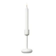 Nappula Candleholder 183 mm, white
