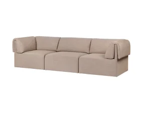 Wonder 3-seater Sofa, Remix
