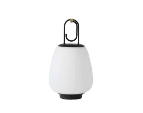 Lucca Portable Lamp, black