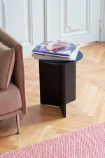 Slit Table High, black