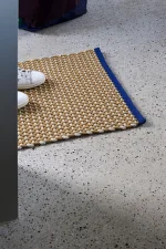 Door Mat 50x70, yellow