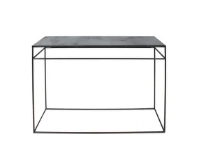 Mirror Console, charcoal