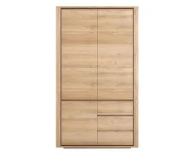 Shadow Dresser, oak