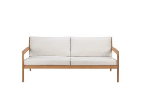 Jack Outdoor Sofa 180 cm, off white
