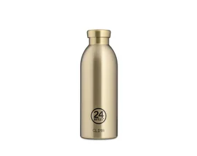 Clima Bottle 0.5 l, prosecco gold