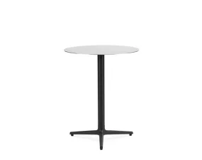 Allez Table 3L Ø60 cm, stainless steel