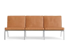 Man 3-seater Sofa, Dunes Camel