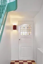 Arcs Wall Sconce, mirror