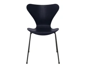 Series 7™ Chair Coloured, black/midnight blue