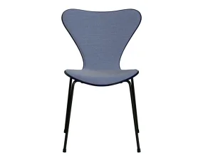 Series 7™ Chair Front Upholstered, black/midnight blue
