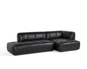 Quilton Sofa Combination 21, Sense Black