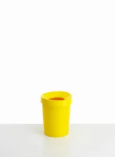 Happy Bin S, yellow