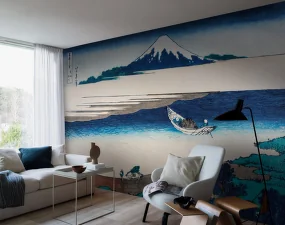 Hokusai Wallpaper 3139
