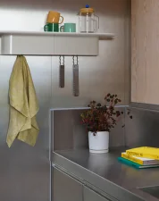 Korpus Shelf L, cream