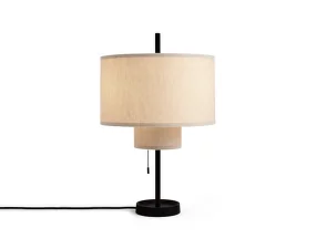 Margin Table Lamp, beige