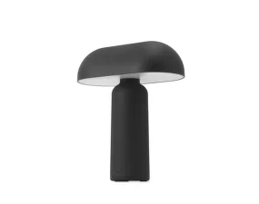 Porta Table Lamp, black