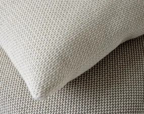Collect Weave SC48 Cushion, coco