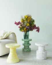 Bit Stool Stack, black