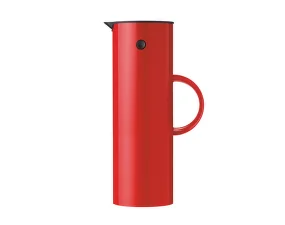 EM77 Vacuum Jug 1l, red