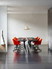 Rely HW46 Armchair, bronzed/Vidar 542