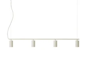 Donna Line 120 Pendant, linen