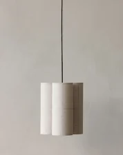Hashira Pendant Cluster Small, raw