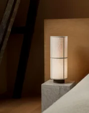 Hashira Table Lamp, raw