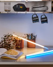 Neon Tube Slim 50, yellow