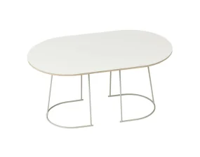 Airy Coffee Table Medium, off-white