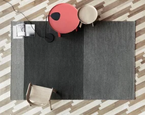 Varjo Rug 200x300, grey