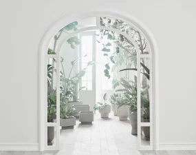 Forma Flowerpot Ø41, beige