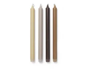 Pure Candles Set of 4, calm blend