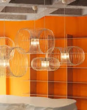 Coil Lamp Ø50