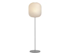 Common Floor Lamp Base, summit grey/terrazzo