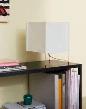 Paper Cube Table Lamp