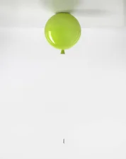 Memory Ceiling 300 PC877 Lamp, green apple