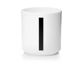 Personal Cup I, white