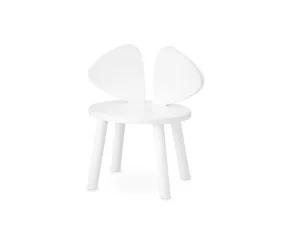 Mouse Chair, white