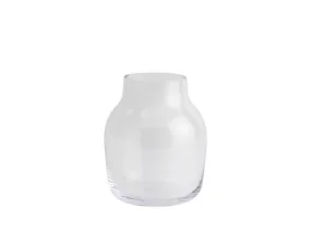 Silent Vase 11, clear