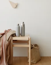 Keep Cool Vacuum Insulated Bottle 0.6 l, rust