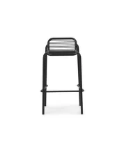 Vig Barstool 75 cm, dark green