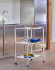 Arcs Trolley High, eggshell