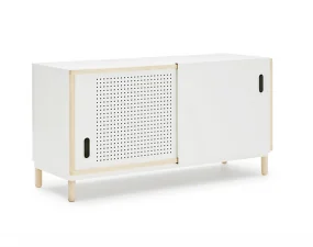 Kabino Sideboard, white