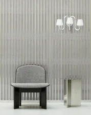 Apollo Wall Sconce, white opal glass