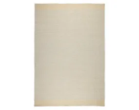 Spool Rug 200x300, yellow