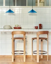 Matin Pendant 300, placid blue