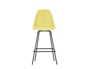Eames Plastic Counter Stool Low, citron